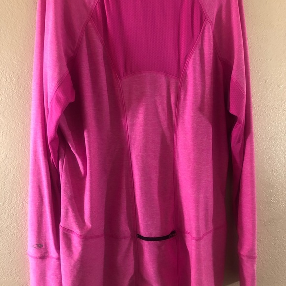 Champion long sleeve semi-fitted shirt size XXL - Picture 4 of 9